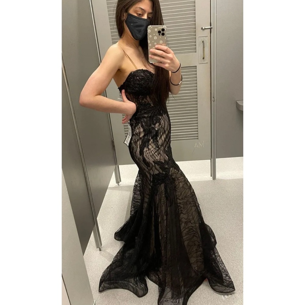 Blondie BD Darling Prom Dress